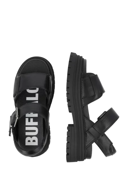 Pantofi Buffalo negru