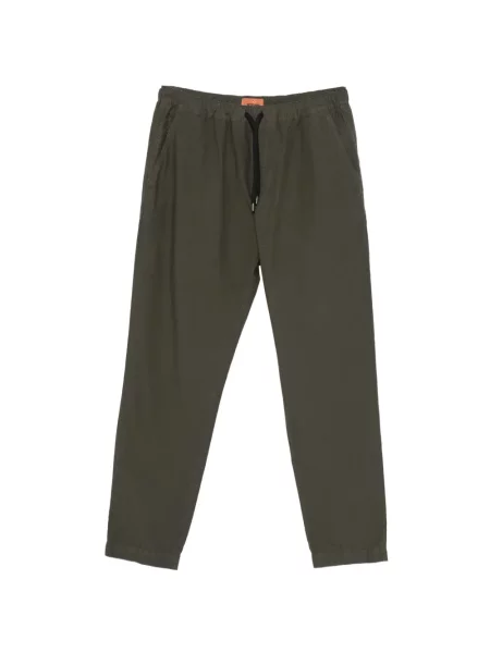 Pantaloni Missoni cu cordon verde