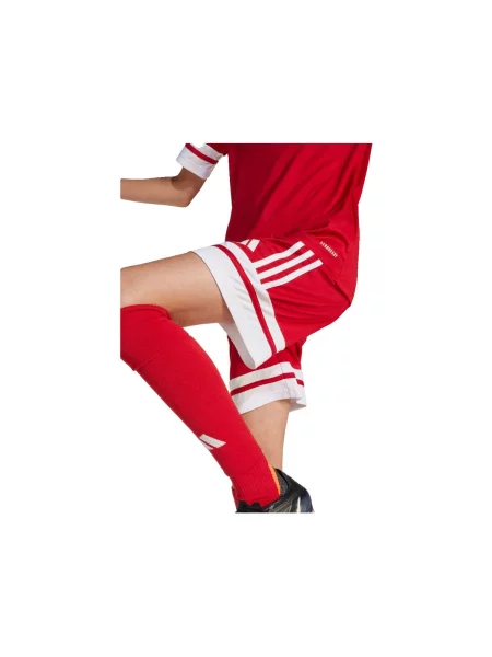 Kratke hlače Adidas crvena