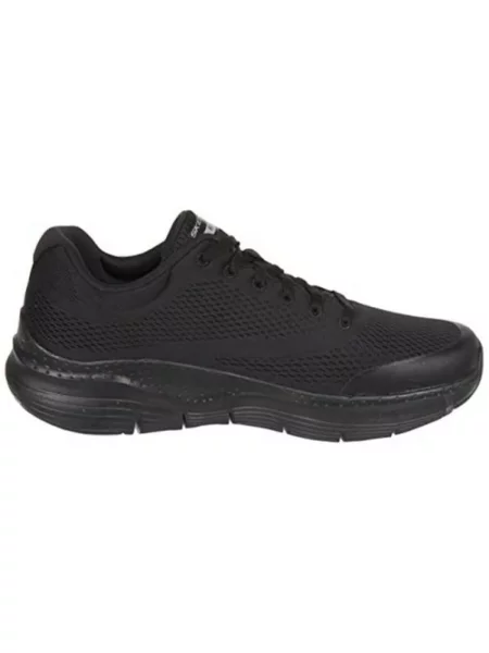 Sneakersy Skechers czarne