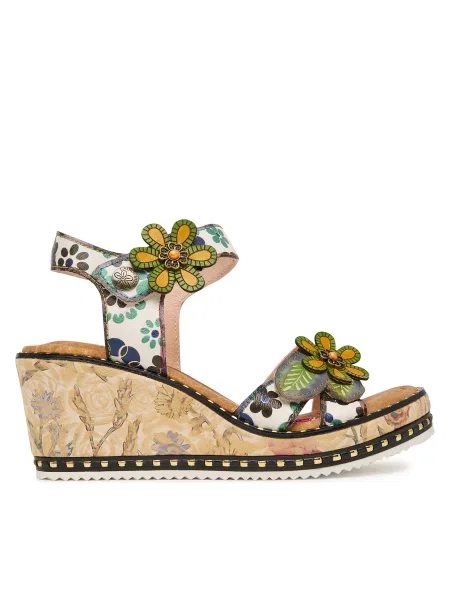 Босоніжки Laura Vita Ballon 08 Кольоровий