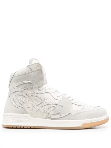 Sneakerși Misbhv alb