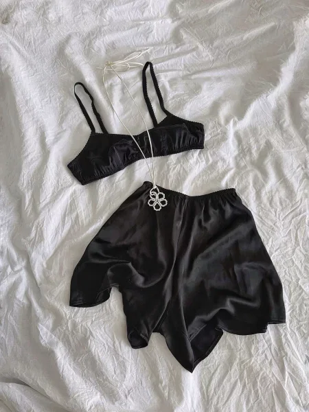 Піжама OVA OVA чорний