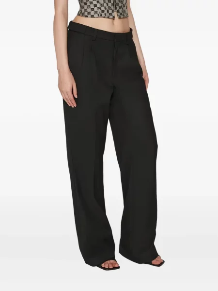 Pantaloni Misbhv negru
