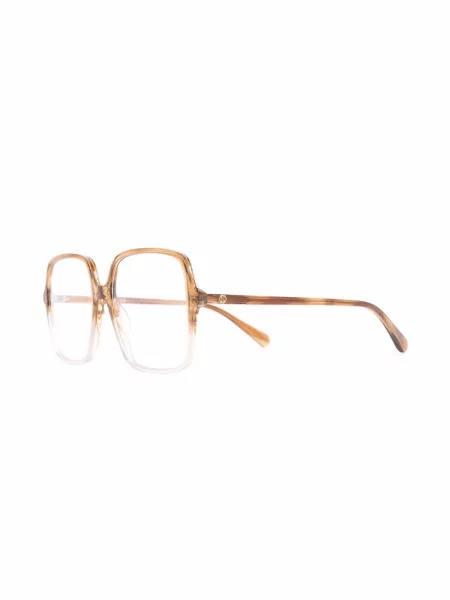Ochelari de soare Gucci Eyewear auriu