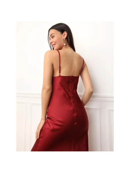 Rochie La Modeuse bordo