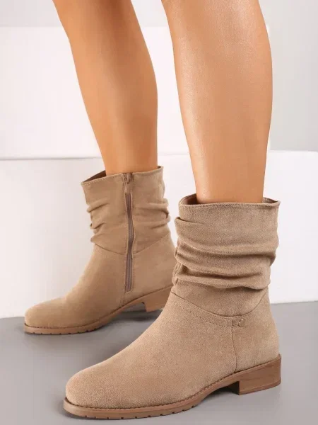 Botine bej