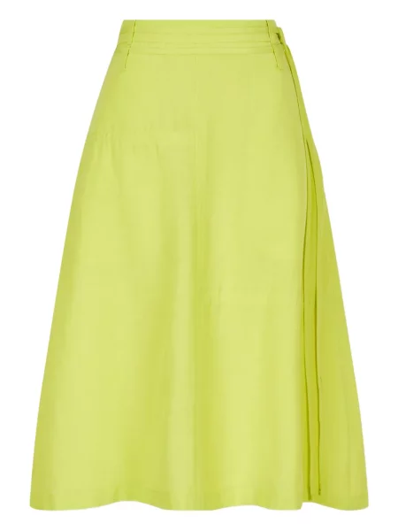 Fustă Studio Tomboy galben