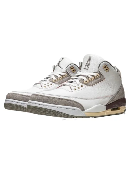 Pantofi Nike retro bej