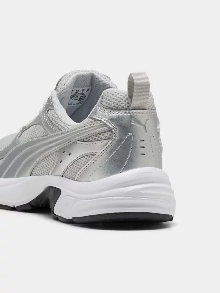 Повседневные кроссовки Puma серые