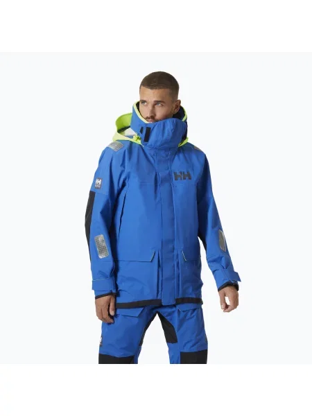 Férfi vitorlás kabát Helly Hansen Skagen Pro cobalt Skagen Pro kék