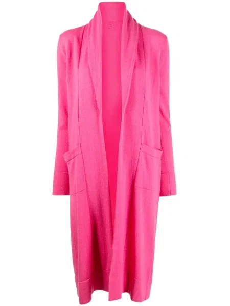 Cardigan Teddy Cashmere din cașmir teddy roz