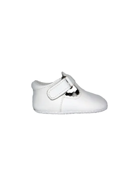Pantofi copii Colores alb