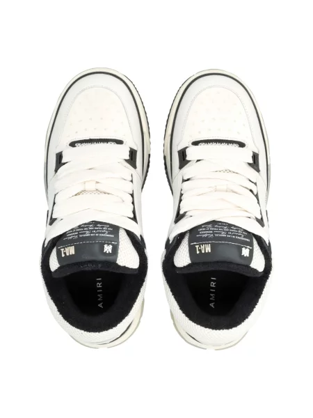 Sneakersy Amiri skórzane białe