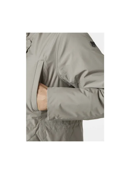 Geacă Helly Hansen gri