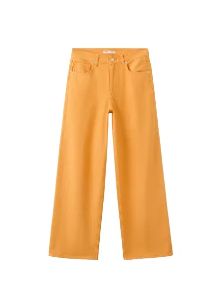 MANGO Jeans NEWYORK' portocaliu