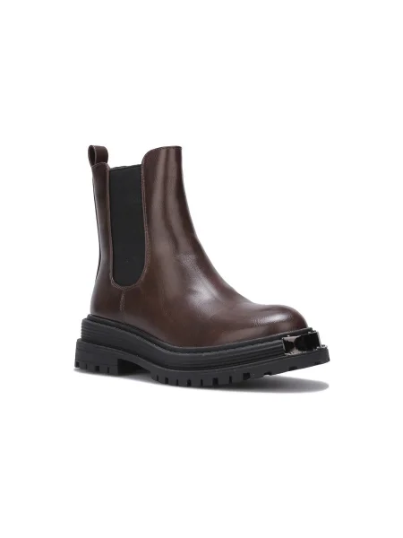 Pantofi La Modeuse maro