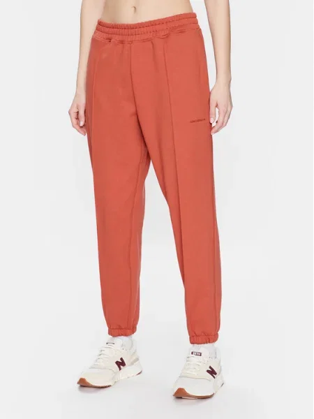 New Balance Pantaloni trening Athletics Nature portocaliu