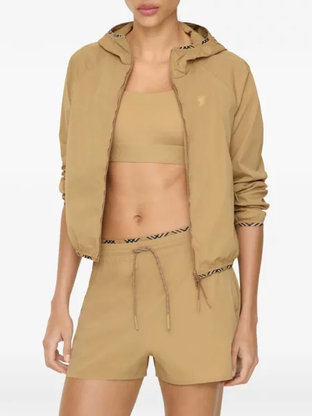 Pantaloni scurți Burberry stretch