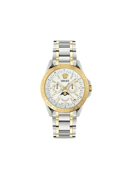 Ceas Versace argintiu