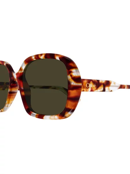 Ochelari de soare Chloé Eyewear maro