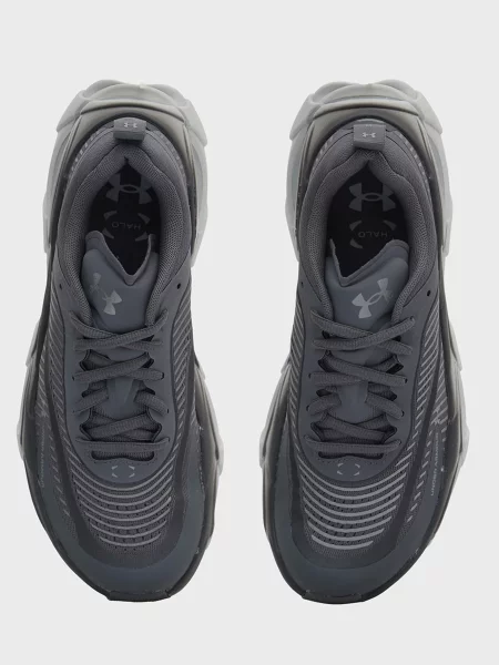 Кроссовки Under Armour Ua Hovr серые