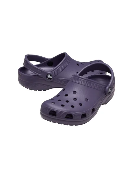Pantofi Crocs clasici violet