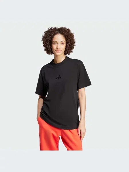 Adidas Футболка чорний