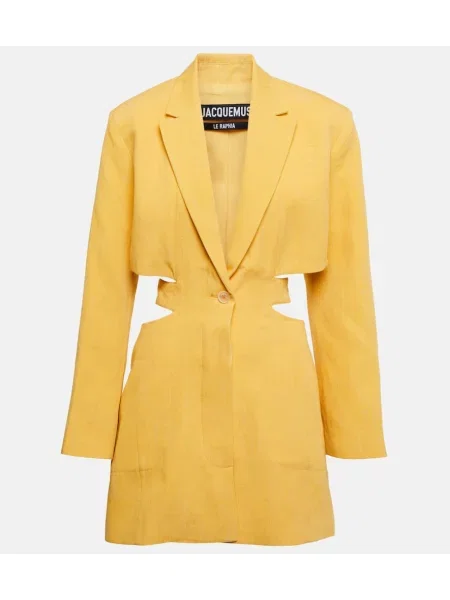 Halat Jacquemus de in negru