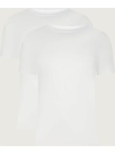 Just Cavalli Tricou alb