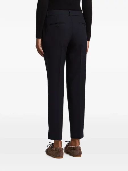 Decupat pantaloni Peserico albastru