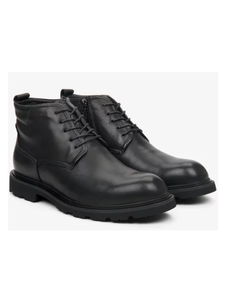 Buty do kostki Estro czarne