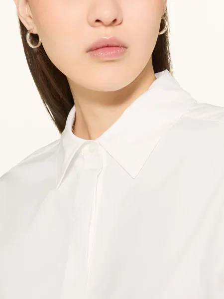 Simkhai Bluzka Koszulowa Renata weiss biała