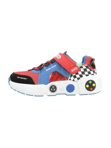 Pantofi copii Skechers roșu