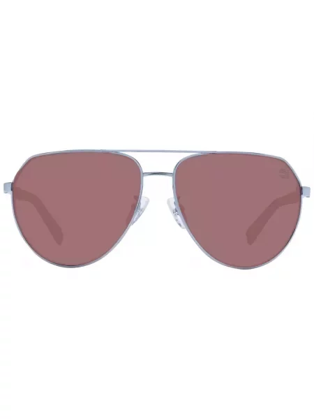 Okulary przeciwsłoneczne Timberland szare