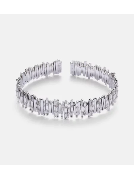 Класическа гривна Suzanne Kalan бяло