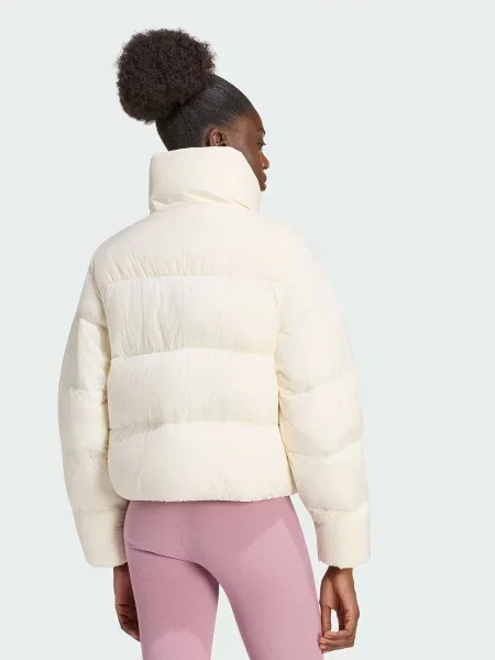 Пуховик adidas Adidas Essentials білий