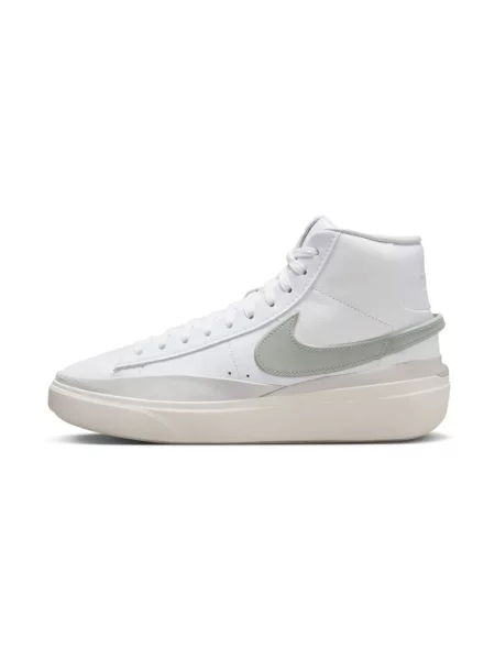 Marynarka Nike skórzana biała