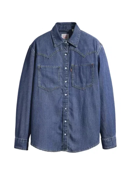 Cămașă Levi's® albastru