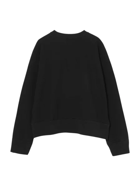 Bluza Undercover z nadrukiem czarna
