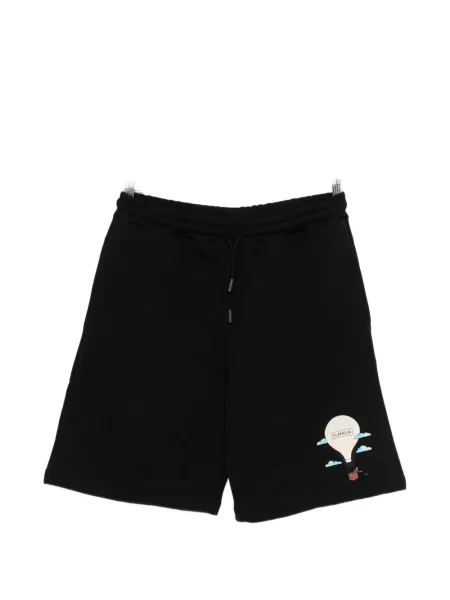 Pantaloni scurți Flâneur negru