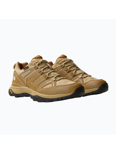 Buty turystyczne The North Face Hedgehog Gore-Tex utility brown/khaki stone brązowe