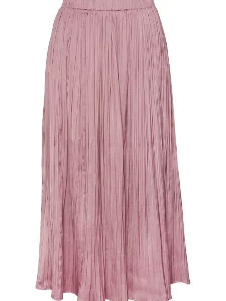 LASCANA Fustă mauve