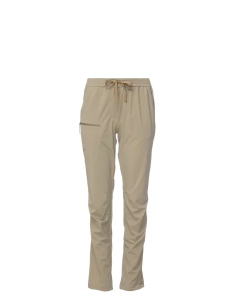 Спортивні штани Turbat Odyssey Lite бежевий