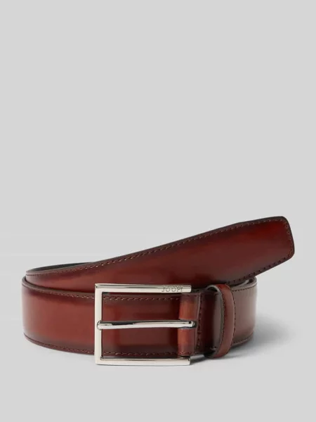 Skórzany ze sprzączką Joop! Collection