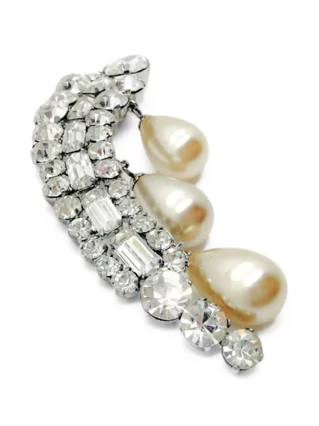 Brosa Jennifer Gibson Jewellery cu perle