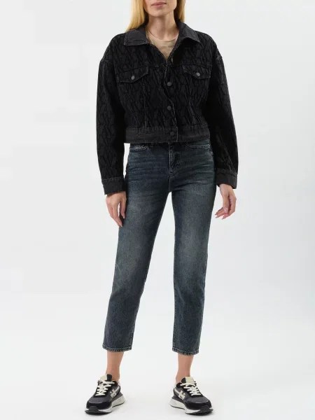 Куртка Armani Exchange чорна