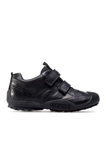 Sneakersy Geox černé