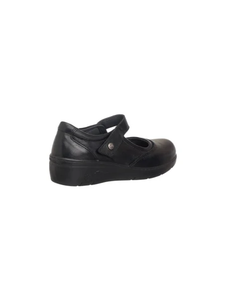 Mocasini Laura Azaña negru