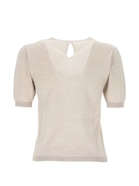 Scurt top Agnona